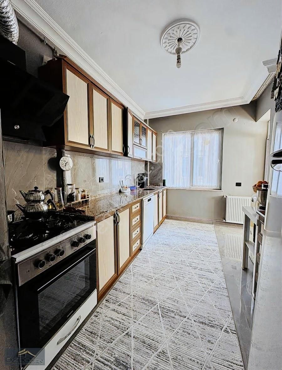 Kuzeyyaka'da Cd.üstü 3+1 130m2 Eveveyn Banyolu Doğalgaz Lı Daire - Görsel 13