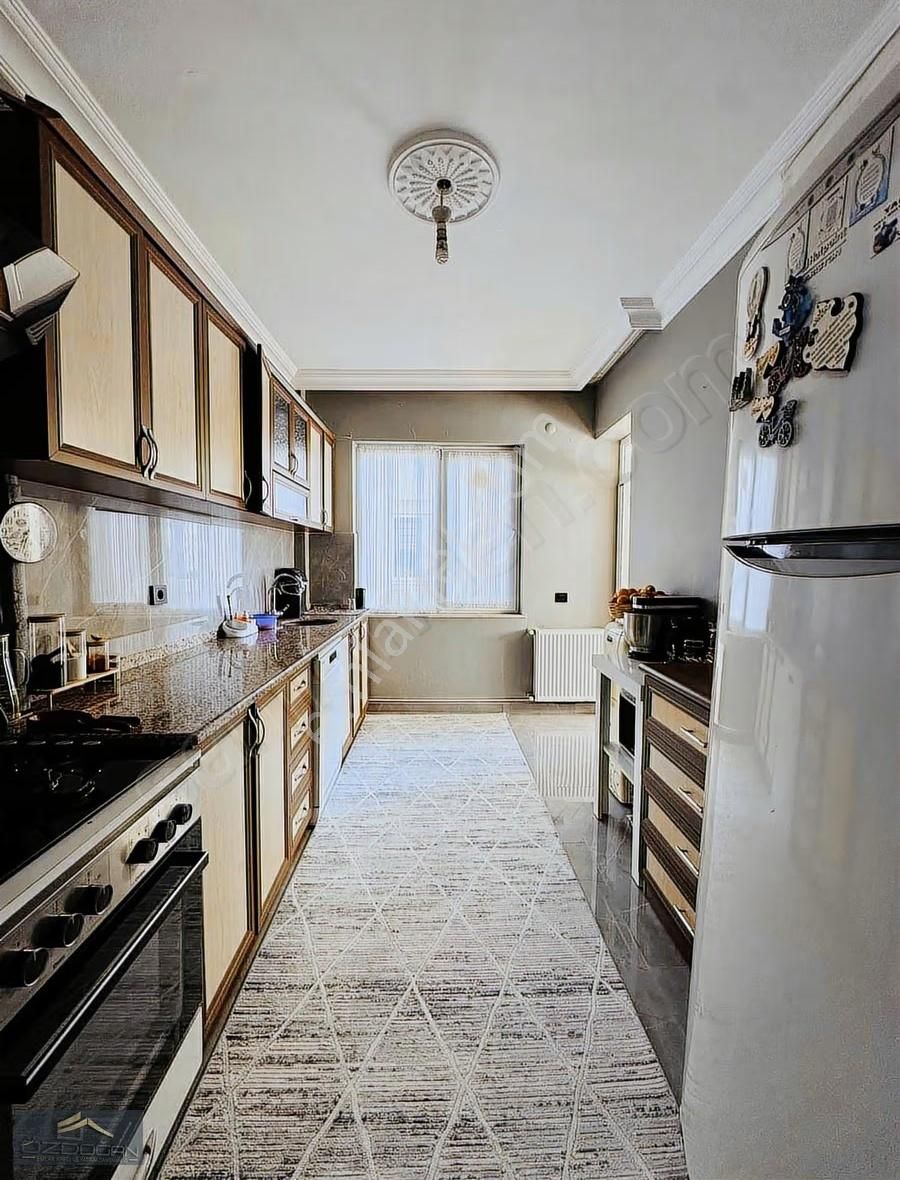 Kuzeyyaka'da Cd.üstü 3+1 130m2 Eveveyn Banyolu Doğalgaz Lı Daire - Görsel 11