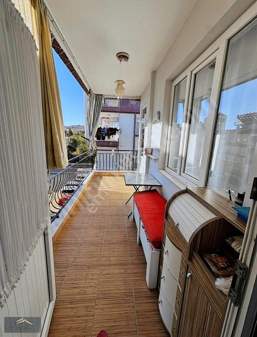 Kuzeyyaka'da Cd.üstü 3+1 130m2 Eveveyn Banyolu Doğalgaz Lı Daire - Görsel 12
