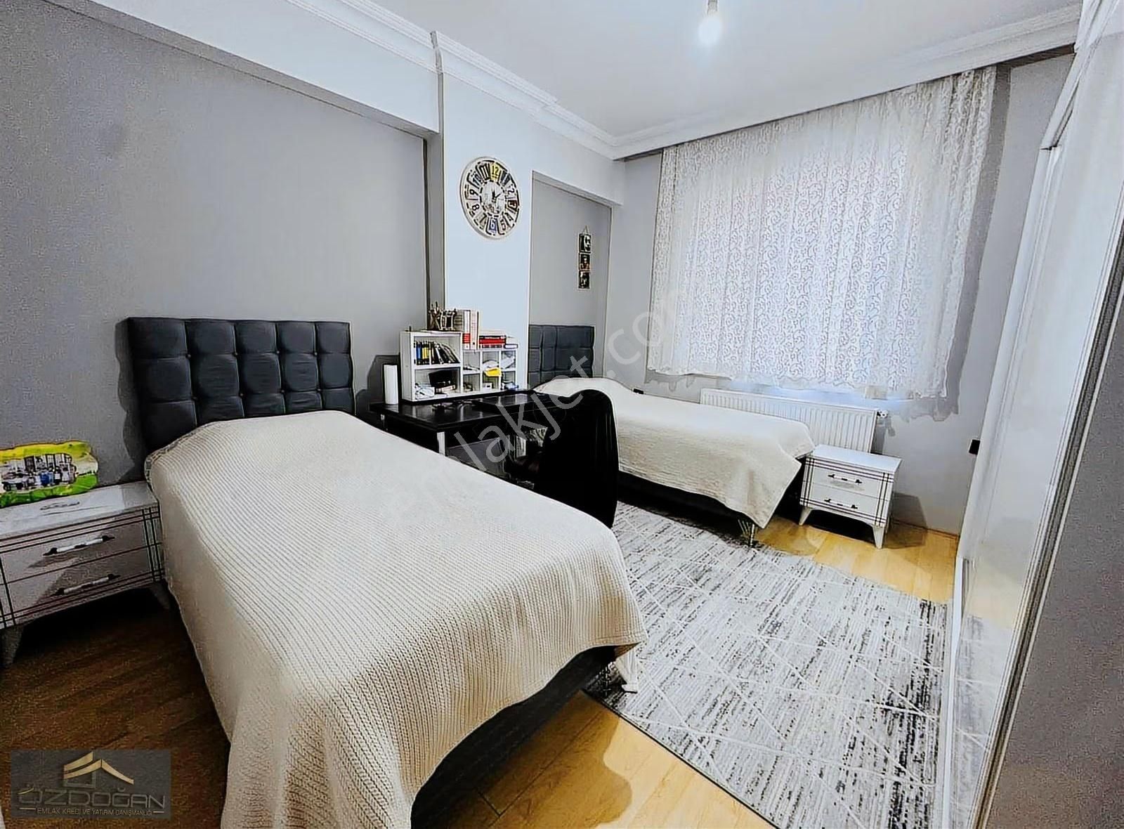 Kuzeyyaka'da Cd.üstü 3+1 130m2 Eveveyn Banyolu Doğalgaz Lı Daire - Görsel 33