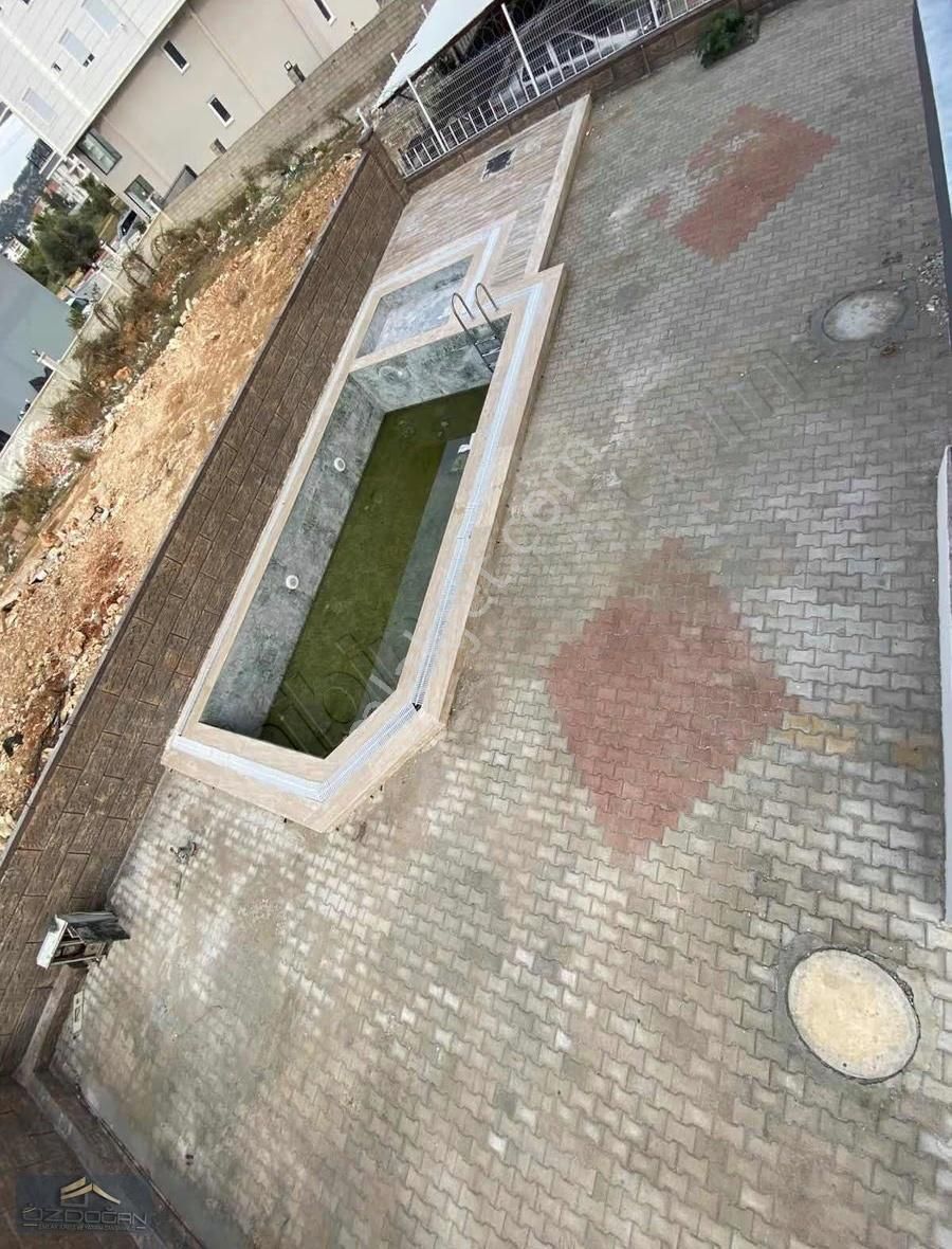 Özdoğan Emlaktan Masalpark Karşısı 2+1 100m2 Sıfır Havuzlu Daire - Görsel 7