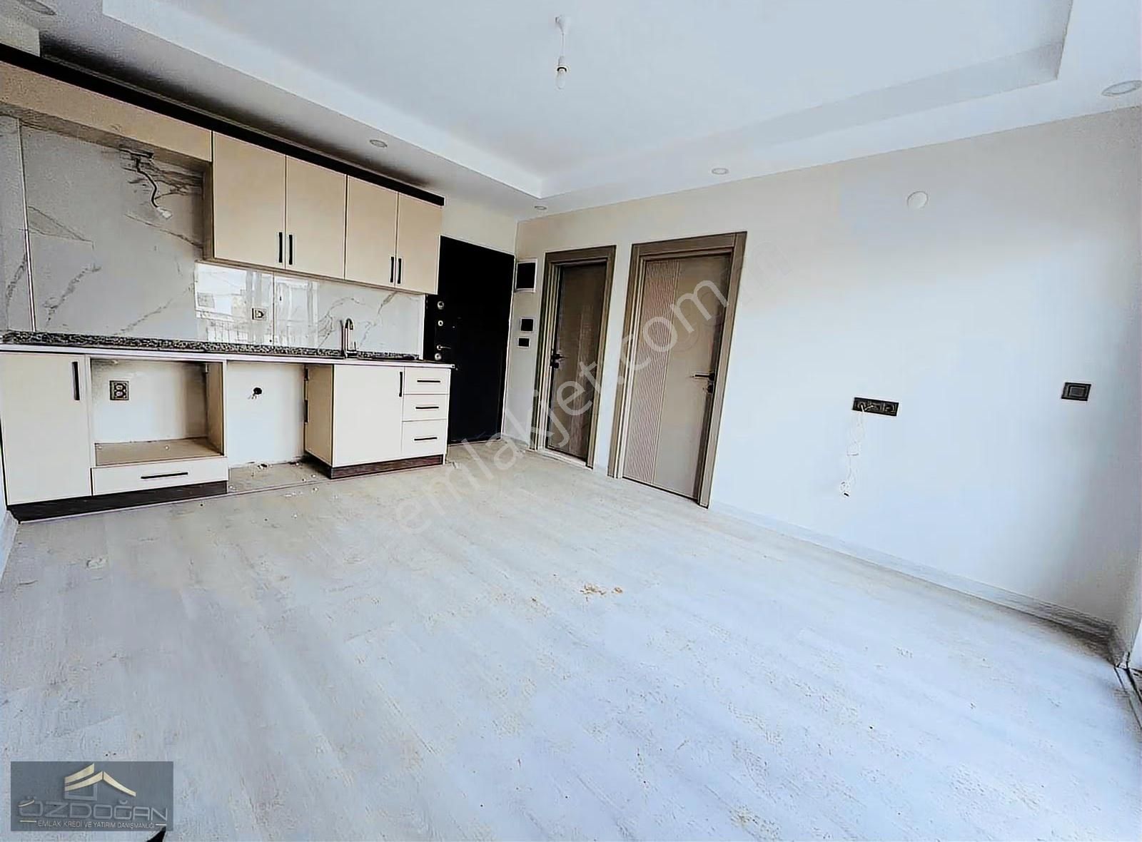 Özdoğan Emlaktan Demirel De 1+1 45m2 Katta Sıfır Daire - Görsel 20