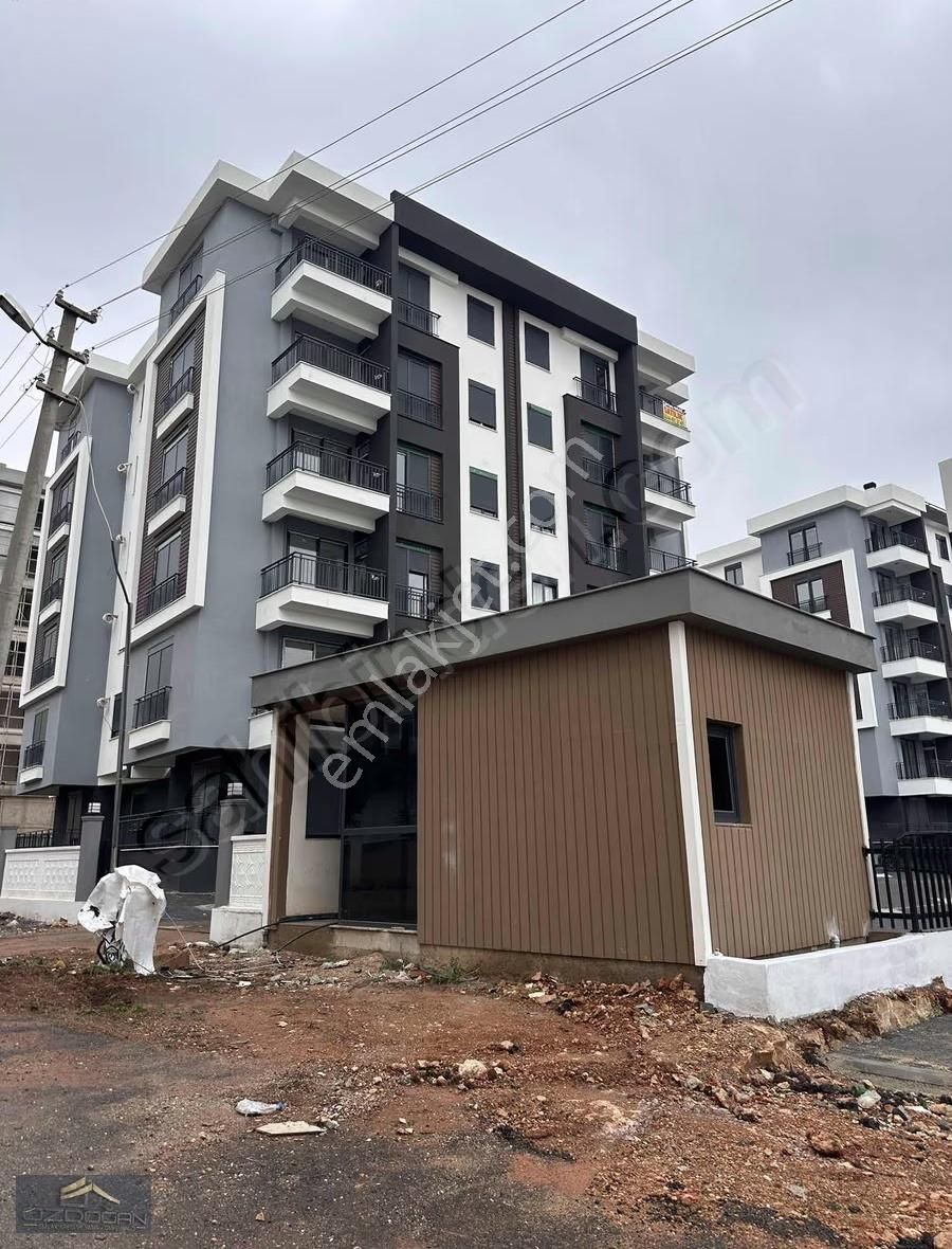 Özdoğan Emlaktan Göçerler De 2+1 80m2 Site İçi Yüksek Giriş - Görsel 13