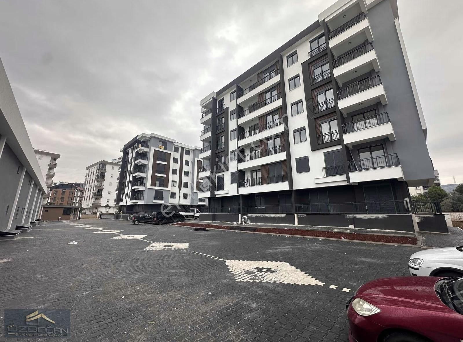 Özdoğan Emlaktan Göçerler De 2+1 80m2 Site İçi Yüksek Giriş - Görsel 2