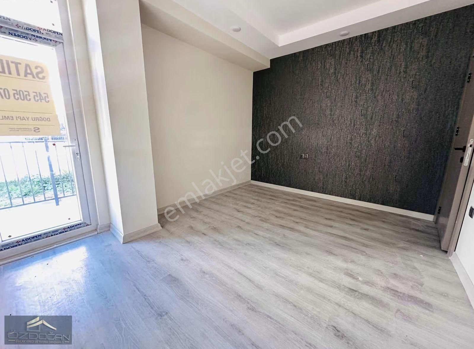 Özdoğan Emlaktan Tramvay Yakını 1+1 Sıfır Yüksek Giriş - Görsel 23