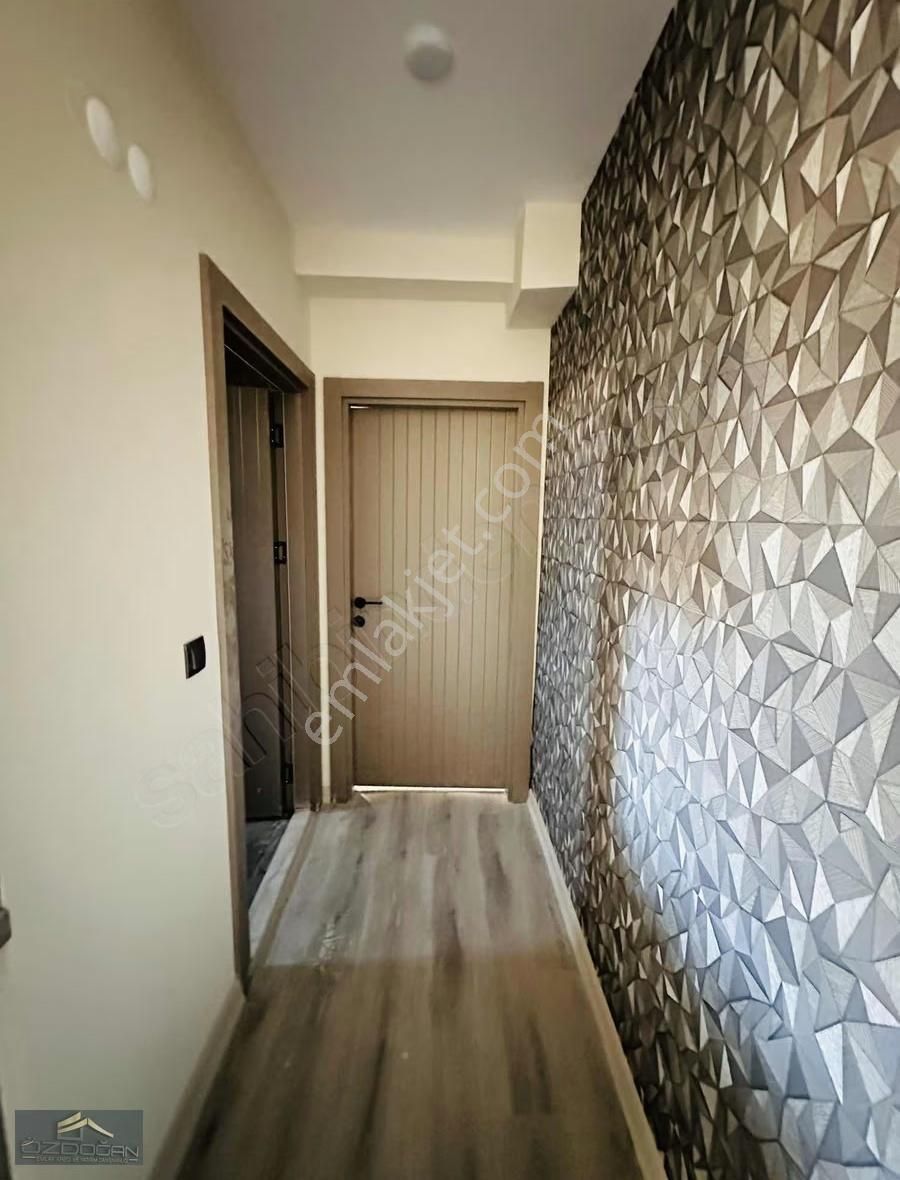 Özdoğan Emlaktan Tramvay Yakını 1+1 Sıfır Yüksek Giriş - Görsel 18