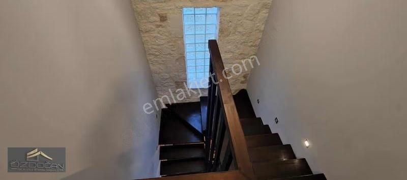 Özdoğan Emlaktan Turizm Merkezi Belek Te 3+1 220m2 Lüx Villa - Görsel 9