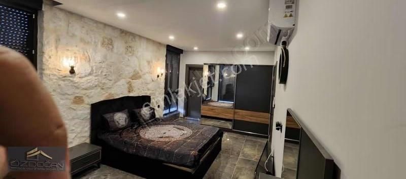 Özdoğan Emlaktan Turizm Merkezi Belek Te 3+1 220m2 Lüx Villa - Görsel 18