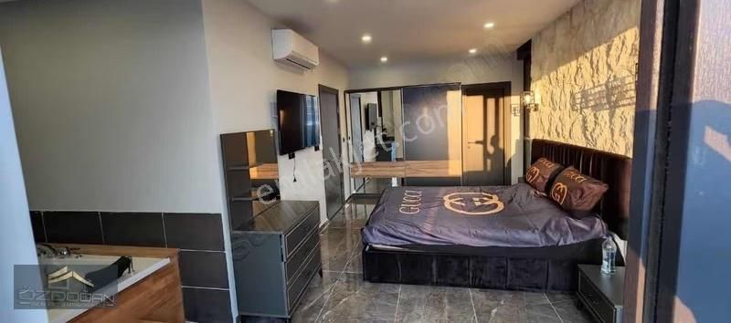 Özdoğan Emlaktn Turizm Merkezi Belekte 3+1 Eşyalı Kiralık Villa - Görsel 7
