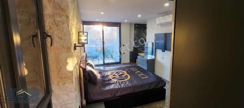 Özdoğan Emlaktn Turizm Merkezi Belekte 3+1 Eşyalı Kiralık Villa - Görsel 14