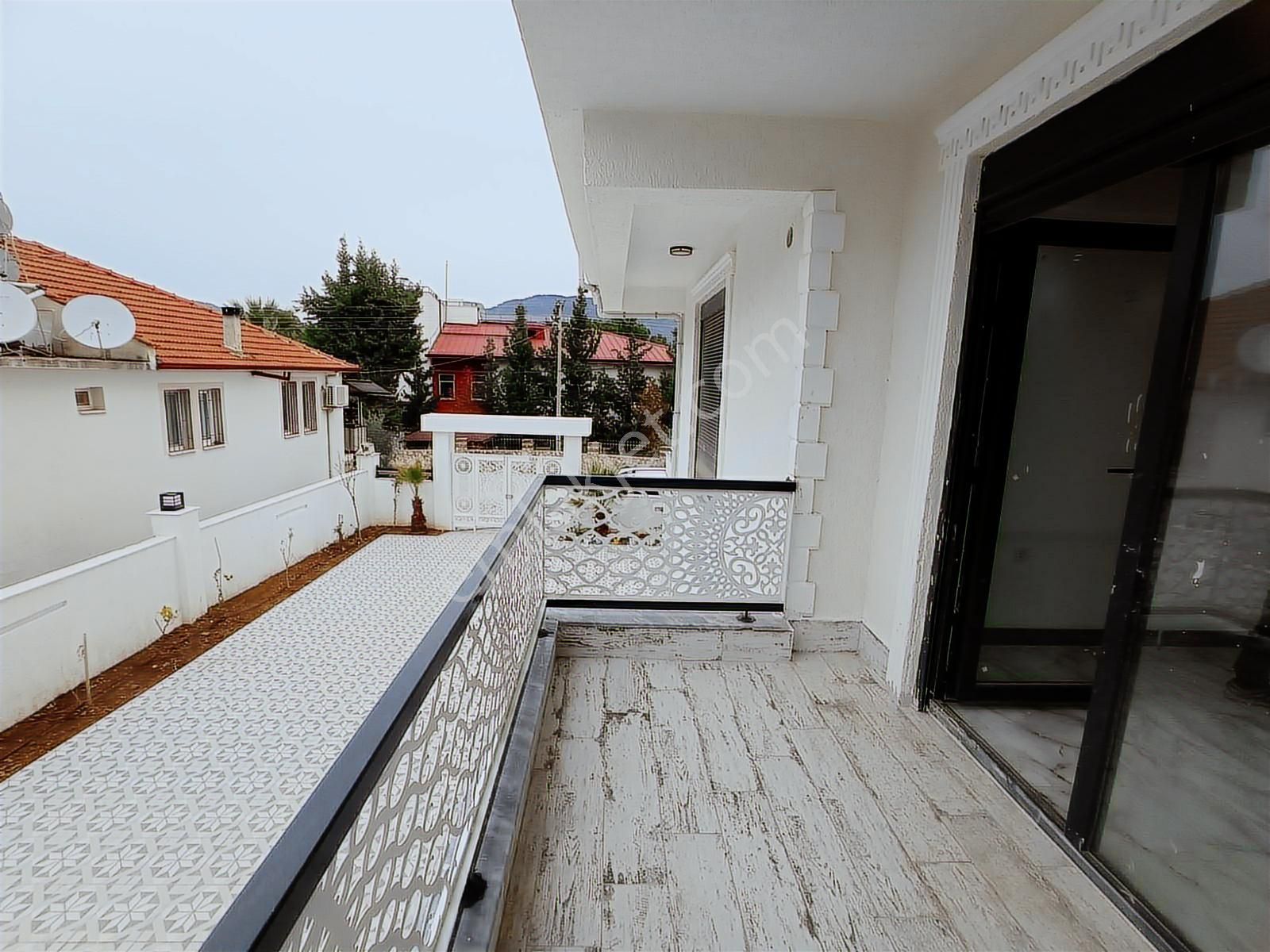 Muğla Fethiye Esenköyde Satılık 1+1 Sıfır Daire - Görsel 12