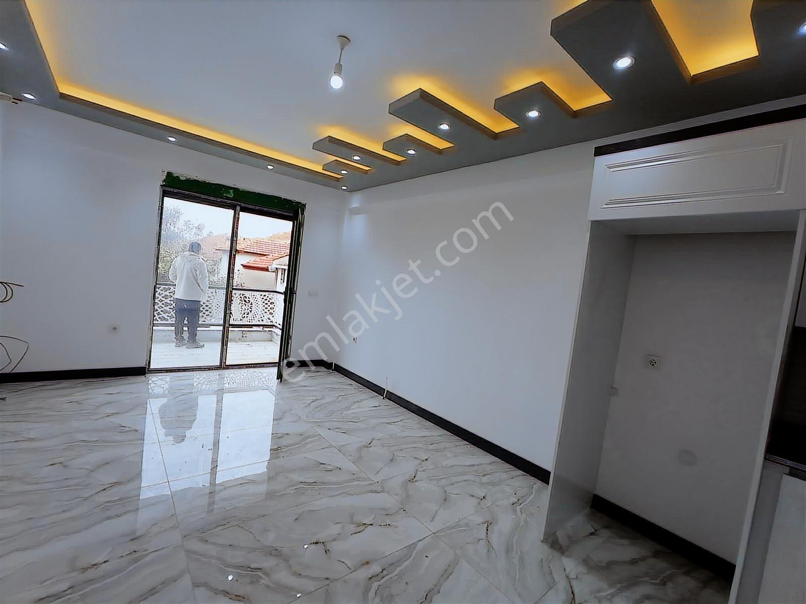 Muğla Fethiye Esenköyde Satılık 1+1 Sıfır Daire - Görsel 3