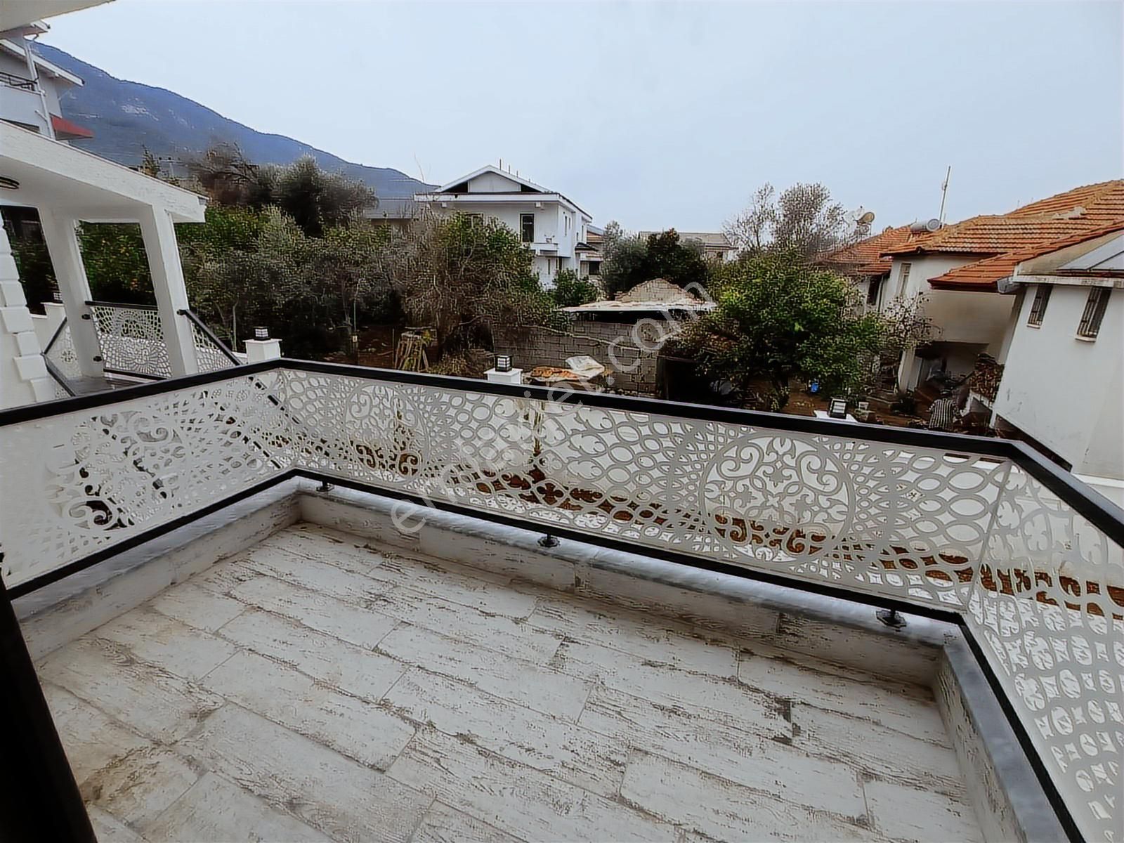 Muğla Fethiye Esenköyde Satılık 1+1 Sıfır Daire - Görsel 11