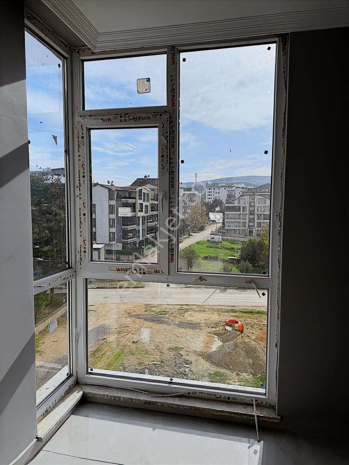 Akçalarda Göl Manzaralı Yerden Isıtmalı Sıfır 3+1 Dubleks Daire - Görsel 20