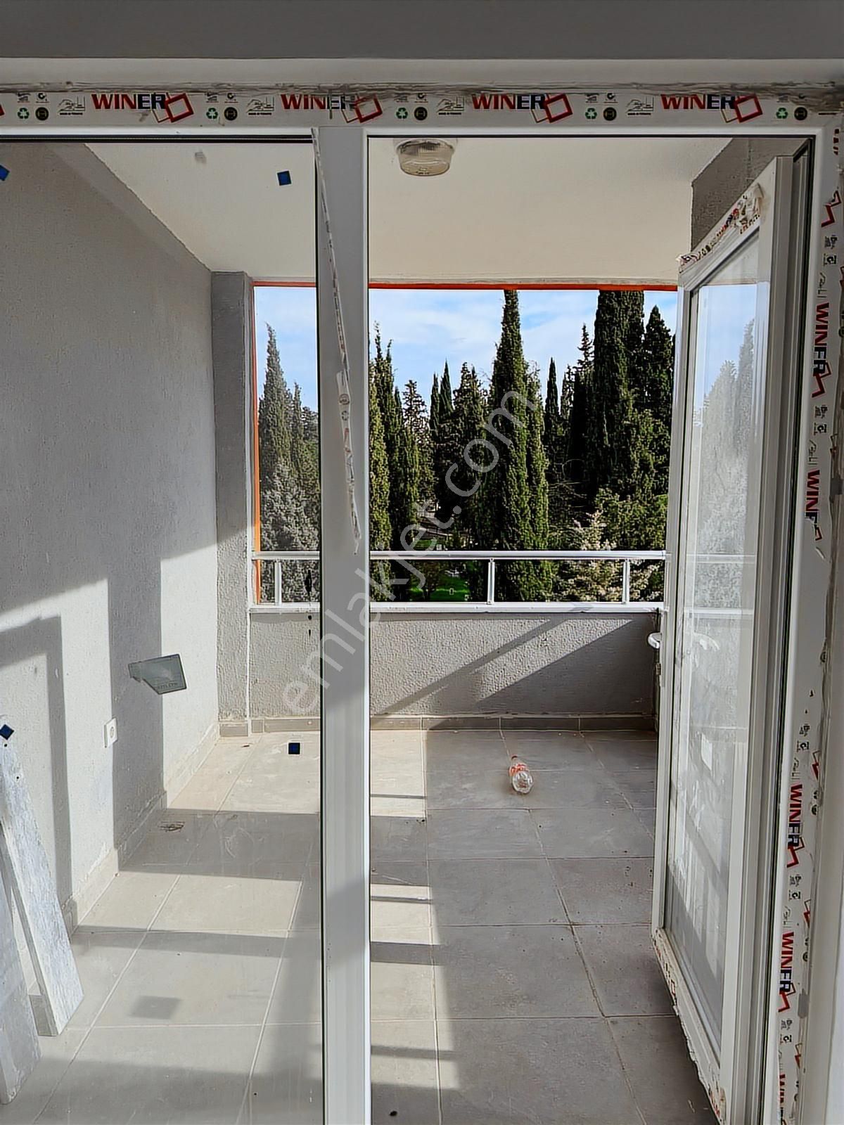 Akçalarda Göl Manzaralı Yerden Isıtmalı Sıfır 3+1 Dubleks Daire - Görsel 21