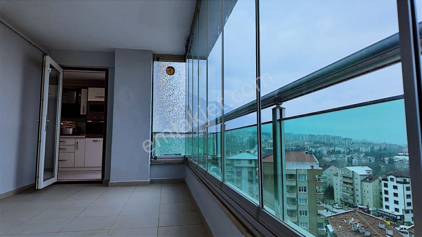 Yıldırım Bağlaraltı Yonat İnci Parkta | 4+2 Dubleks | Manzaralı