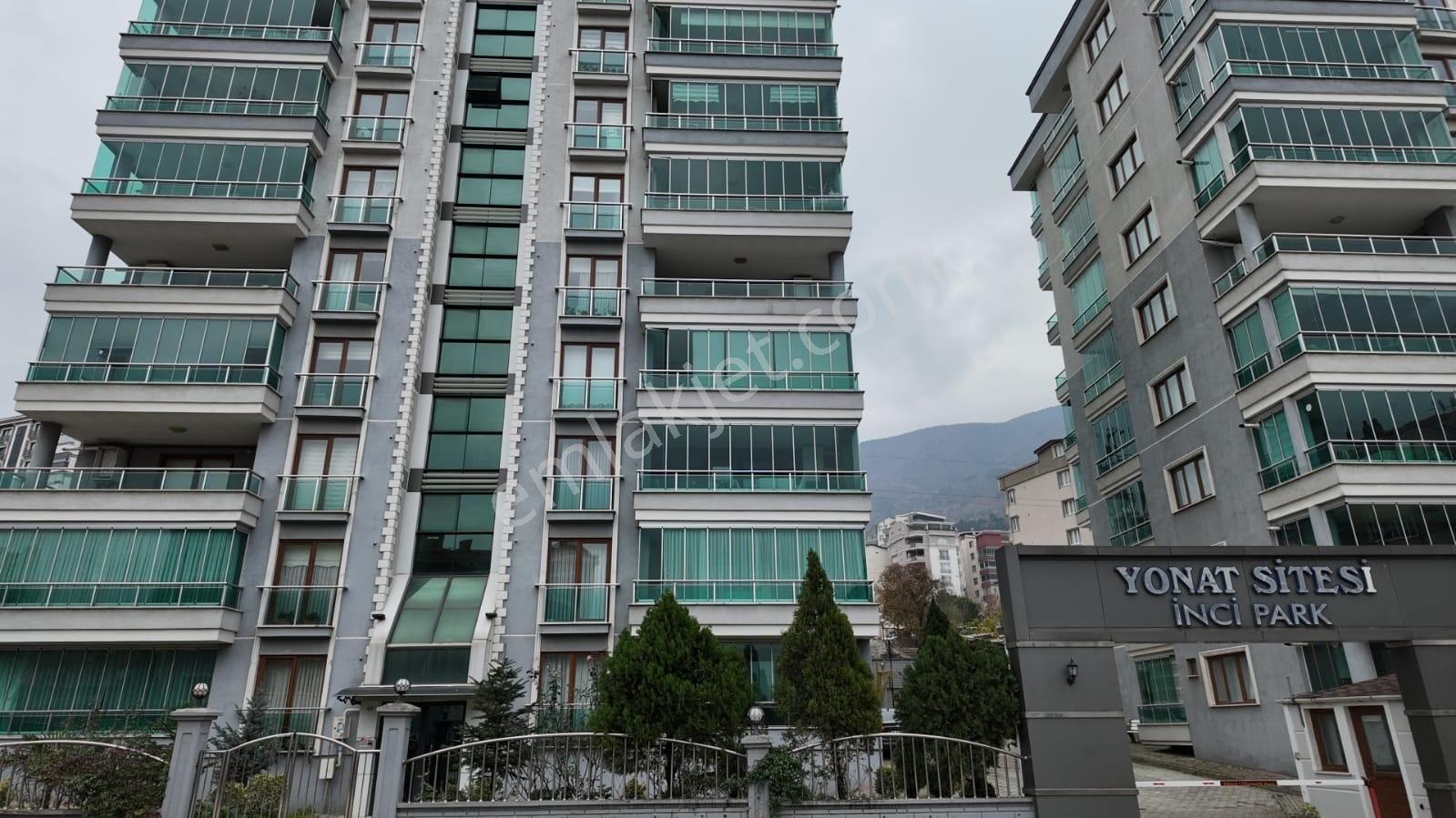 Yıldırım Bağlaraltı Yonat İnci Parkta | 4+2 Dubleks | Manzaralı - Görsel 29