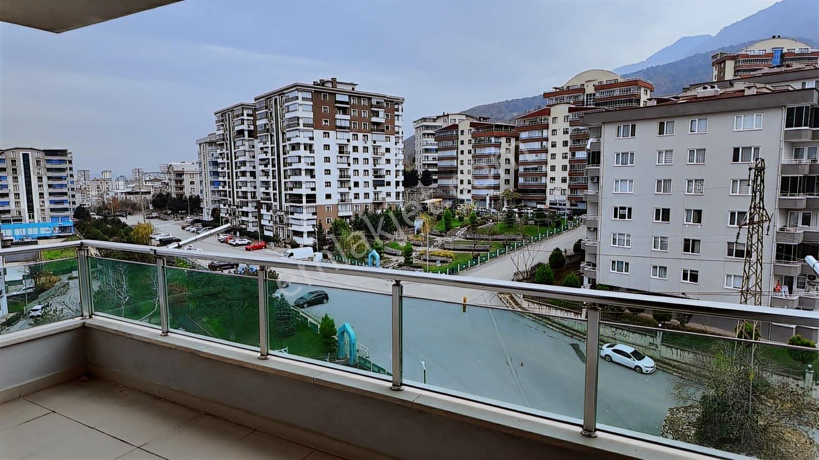 Yıldırım Bağlaraltı Yonat İnci Parkta | 4+2 Dubleks | Manzaralı - Görsel 25