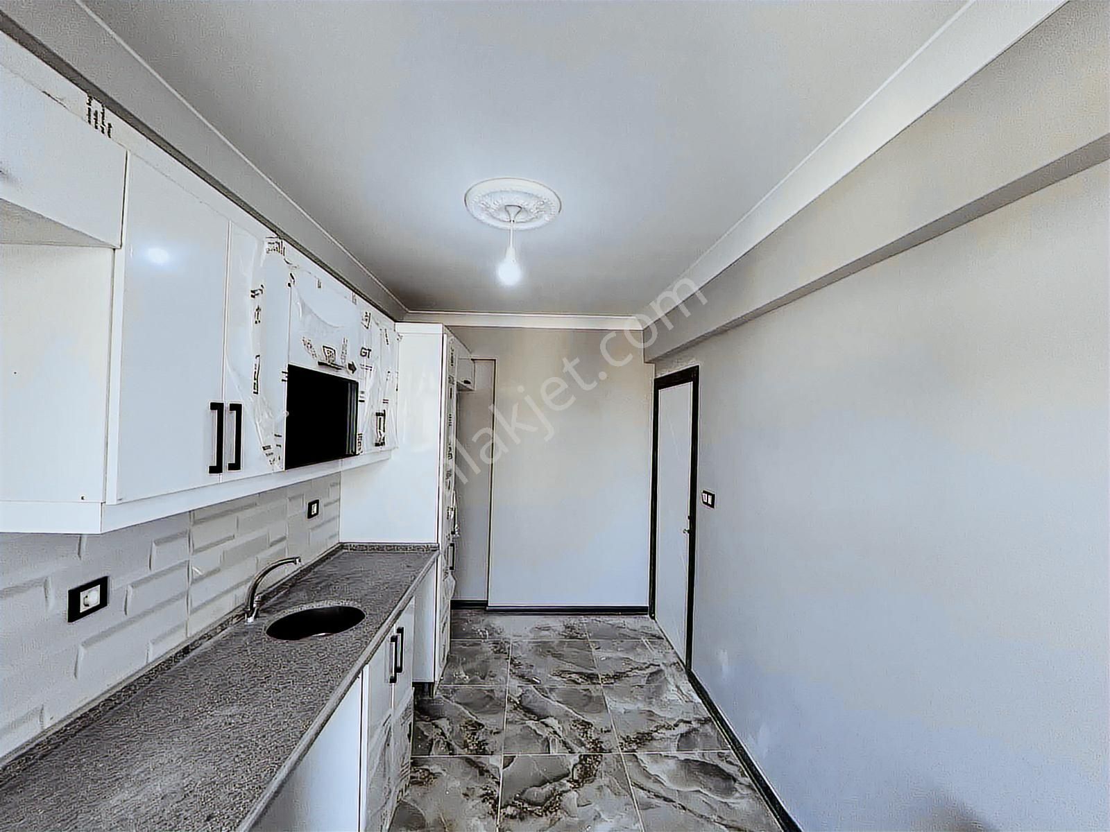 Akdoğanlardan Bağlıkta Satılık Lüx Ön Cephe 3+1 Daire - Görsel 34