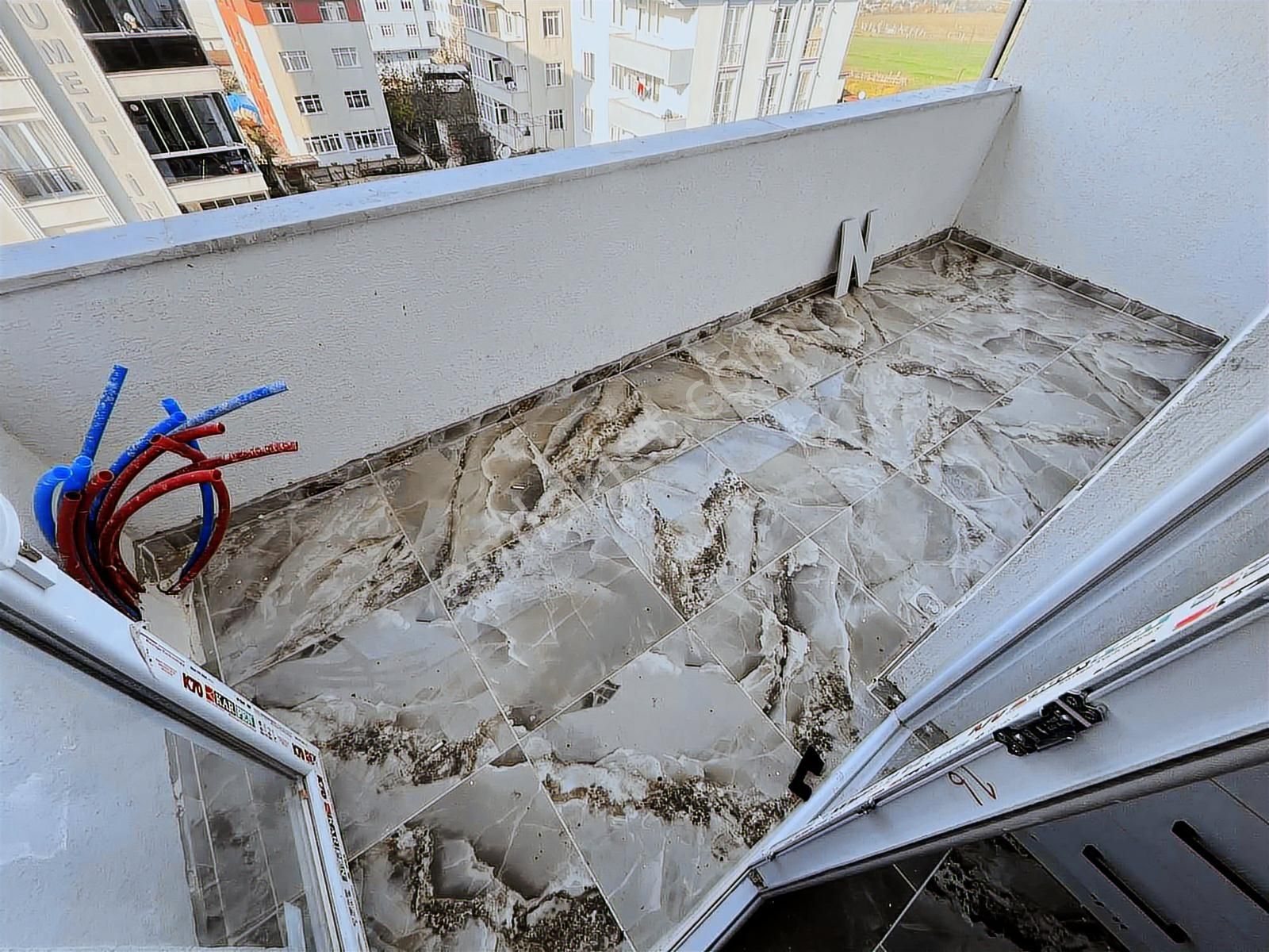 Akdoğanlardan Bağlıkta Satılık Lüx Ön Cephe 3+1 Daire - Görsel 22