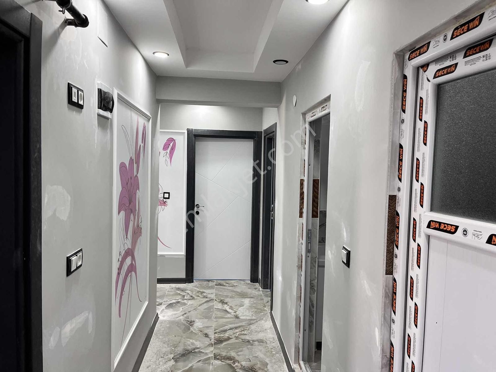 Akdoğanlardan Bağlıkta Satılık Lüx Ön Cephe 3+1 Daire - Görsel 35