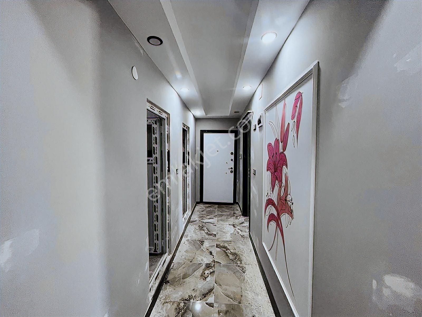 Akdoğanlardan Bağlıkta Satılık Lüx Ön Cephe 3+1 Daire - Görsel 32