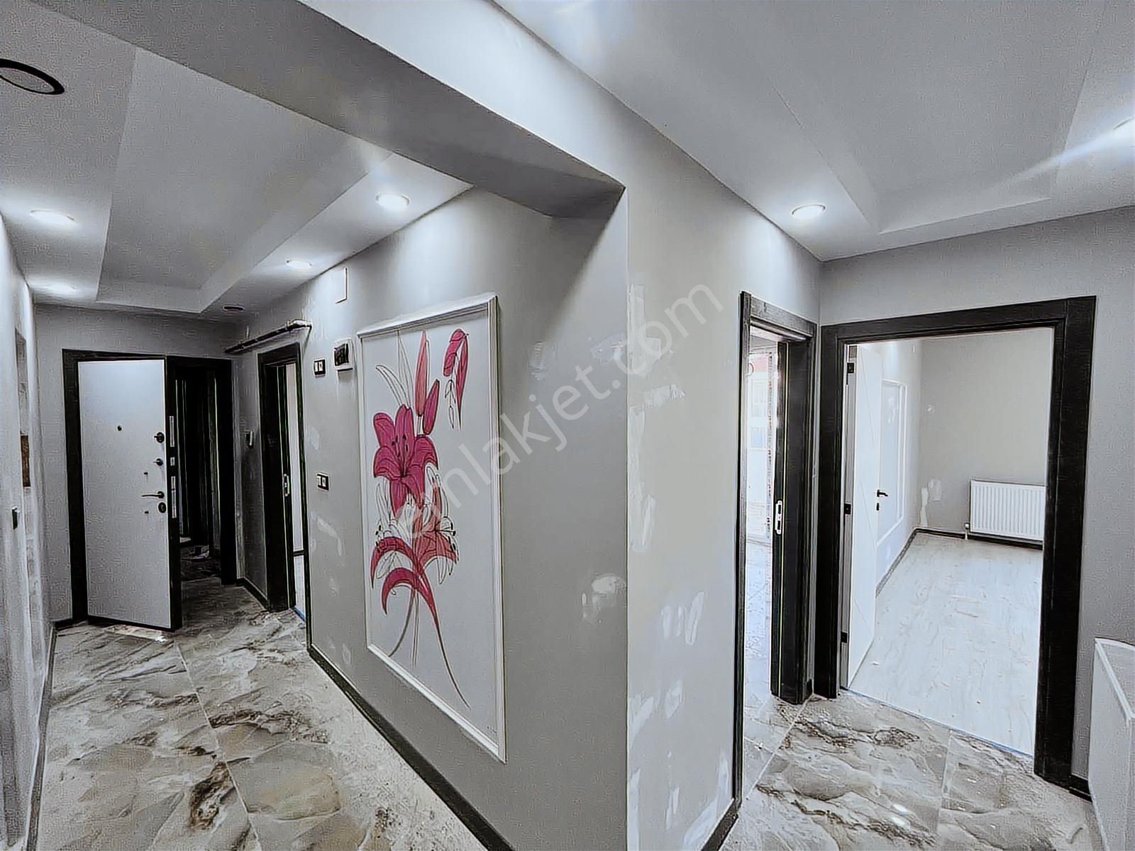 Akdoğanlardan Bağlıkta Satılık Lüx Ön Cephe 3+1 Daire - Görsel 9