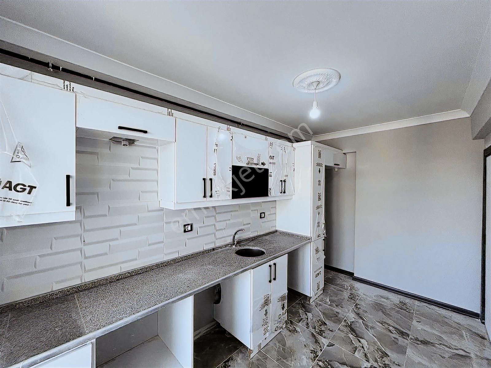 Akdoğanlardan Bağlıkta Satılık Lüx Ön Cephe 3+1 Daire - Görsel 20