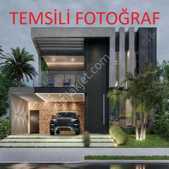 Bursa Nilüfer Kayapa Da 500 M2 Köşe Konumlu Villa İmarlı Arsa - Görsel 2