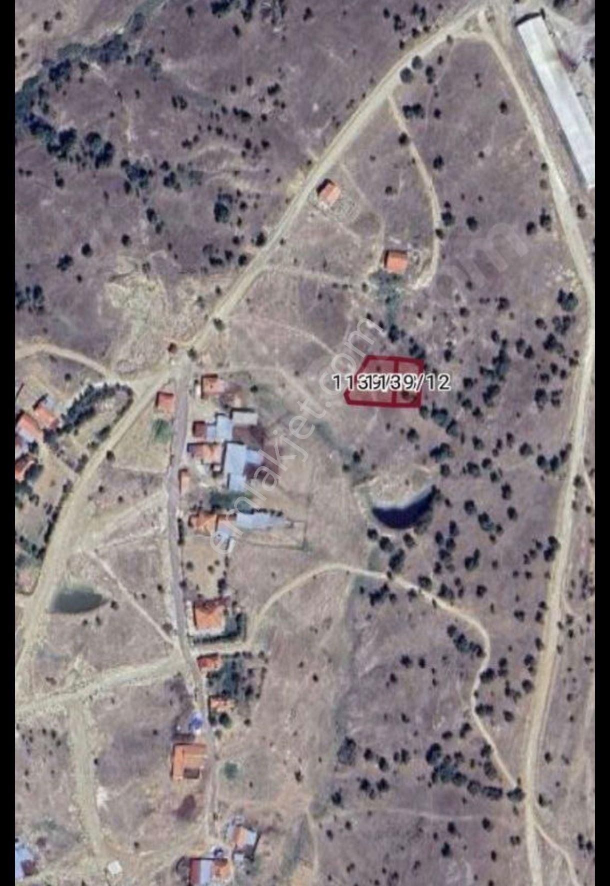 Uşak Eşme Yenikent^te 2 Parsel Tek Fiyata Konut Parseli - Görsel 5