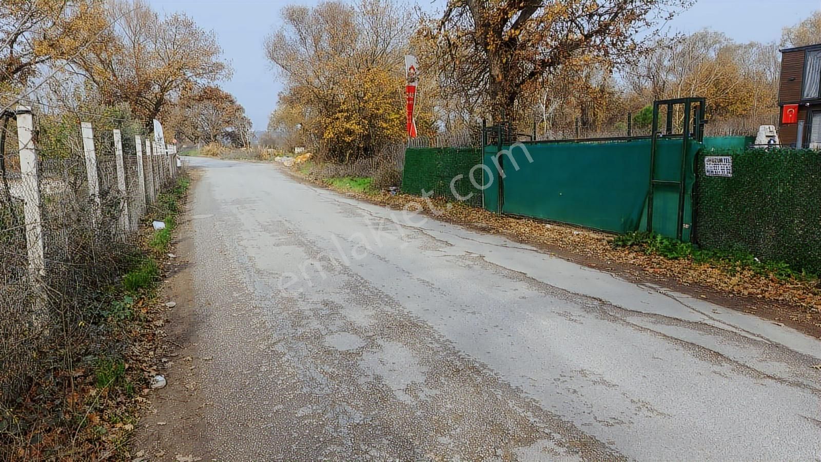 Kayapa-görükle Arası Asfalt Yola Cepheli 1132 M2 Arazi - Görsel 6