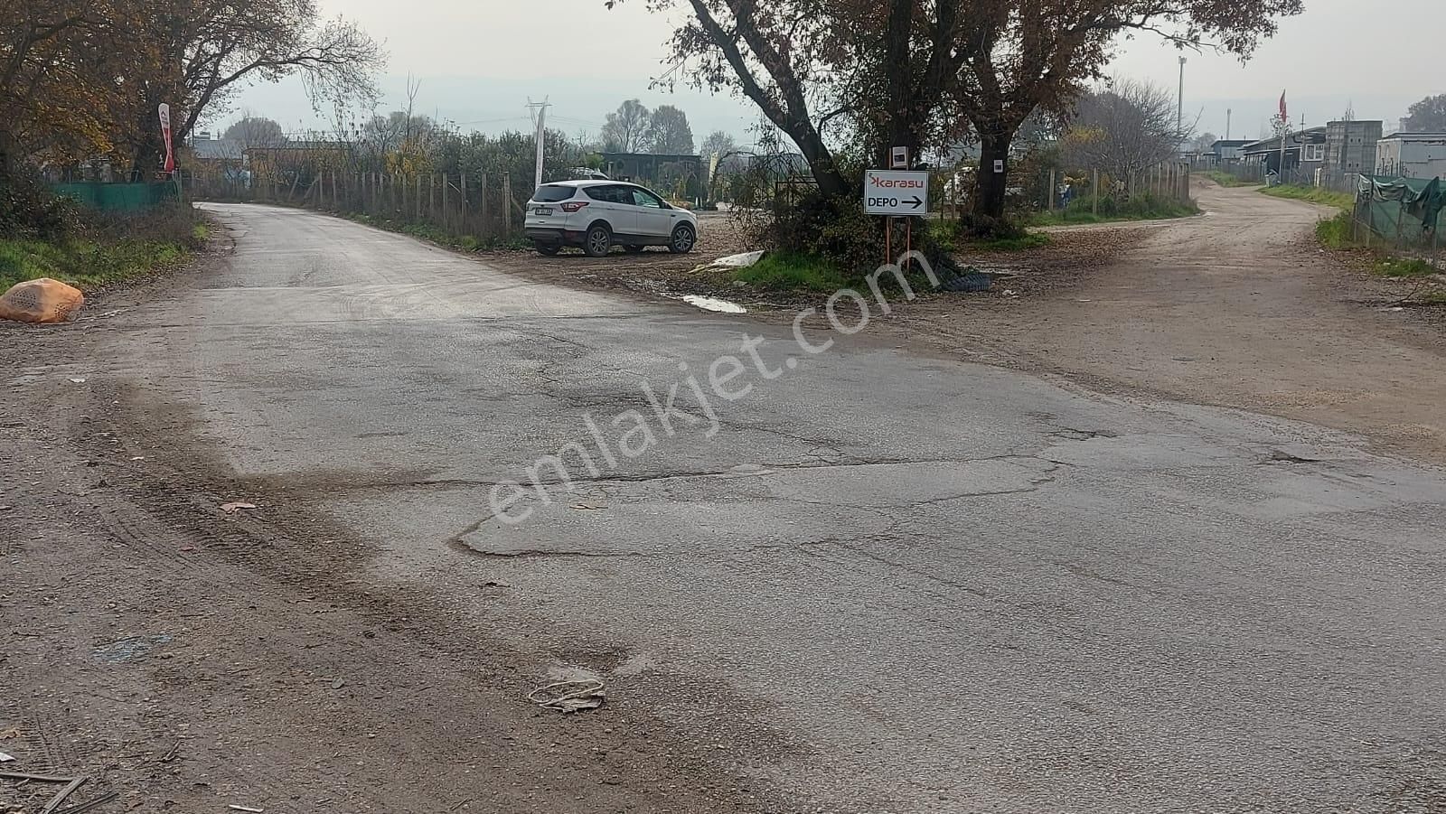 Kayapa-görükle Arası Asfalt Yola Cepheli 1132 M2 Arazi - Görsel 13