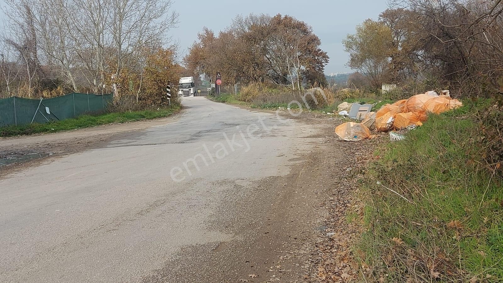 Kayapa-görükle Arası Asfalt Yola Cepheli 1132 M2 Arazi - Görsel 5