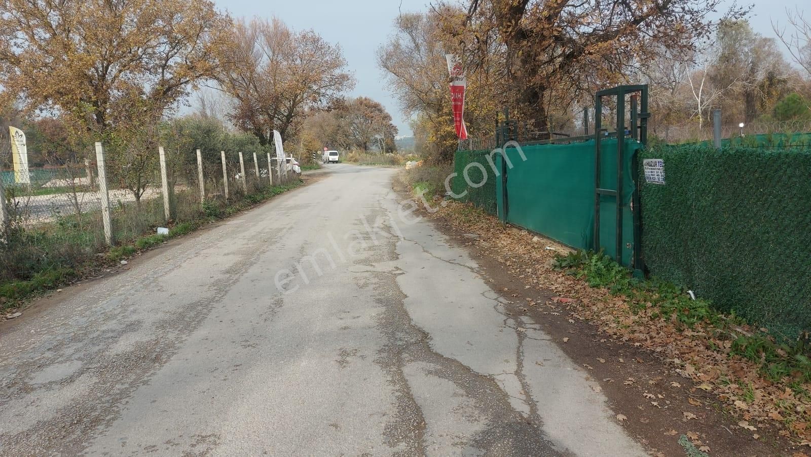 Kayapa-görükle Arası Asfalt Yola Cepheli 1132 M2 Arazi - Görsel 28