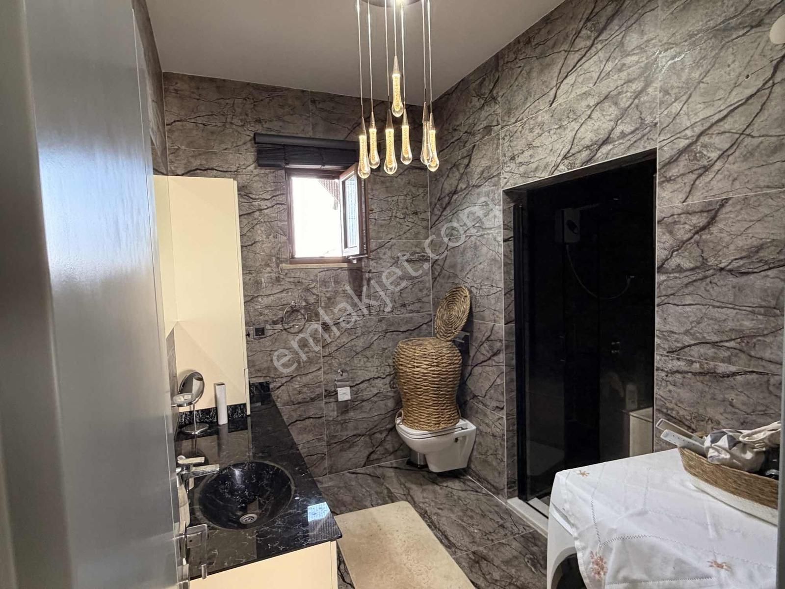 Ordu Perşembe Efirlide 3.320 M² Arsa İçinde Özel Taş Villa - Görsel 26