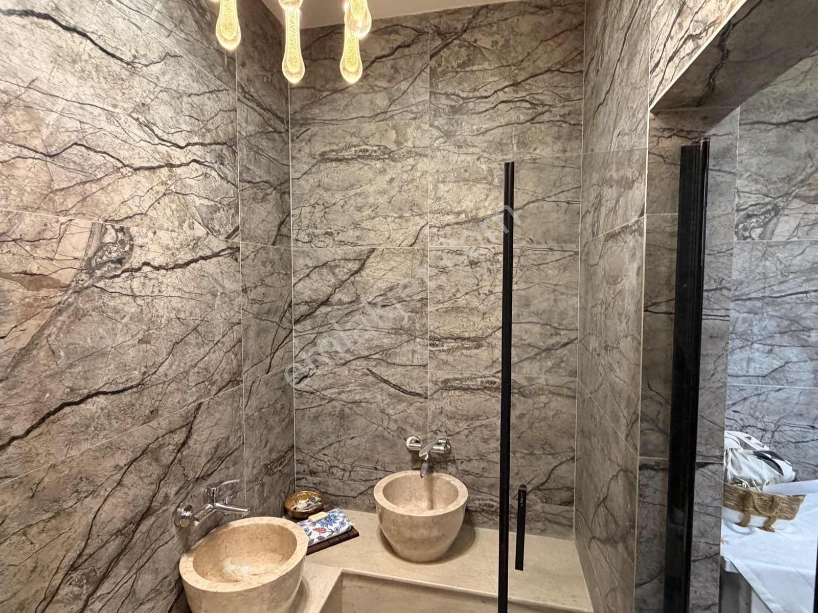 Ordu Perşembe Efirlide 3.320 M² Arsa İçinde Özel Taş Villa - Görsel 30