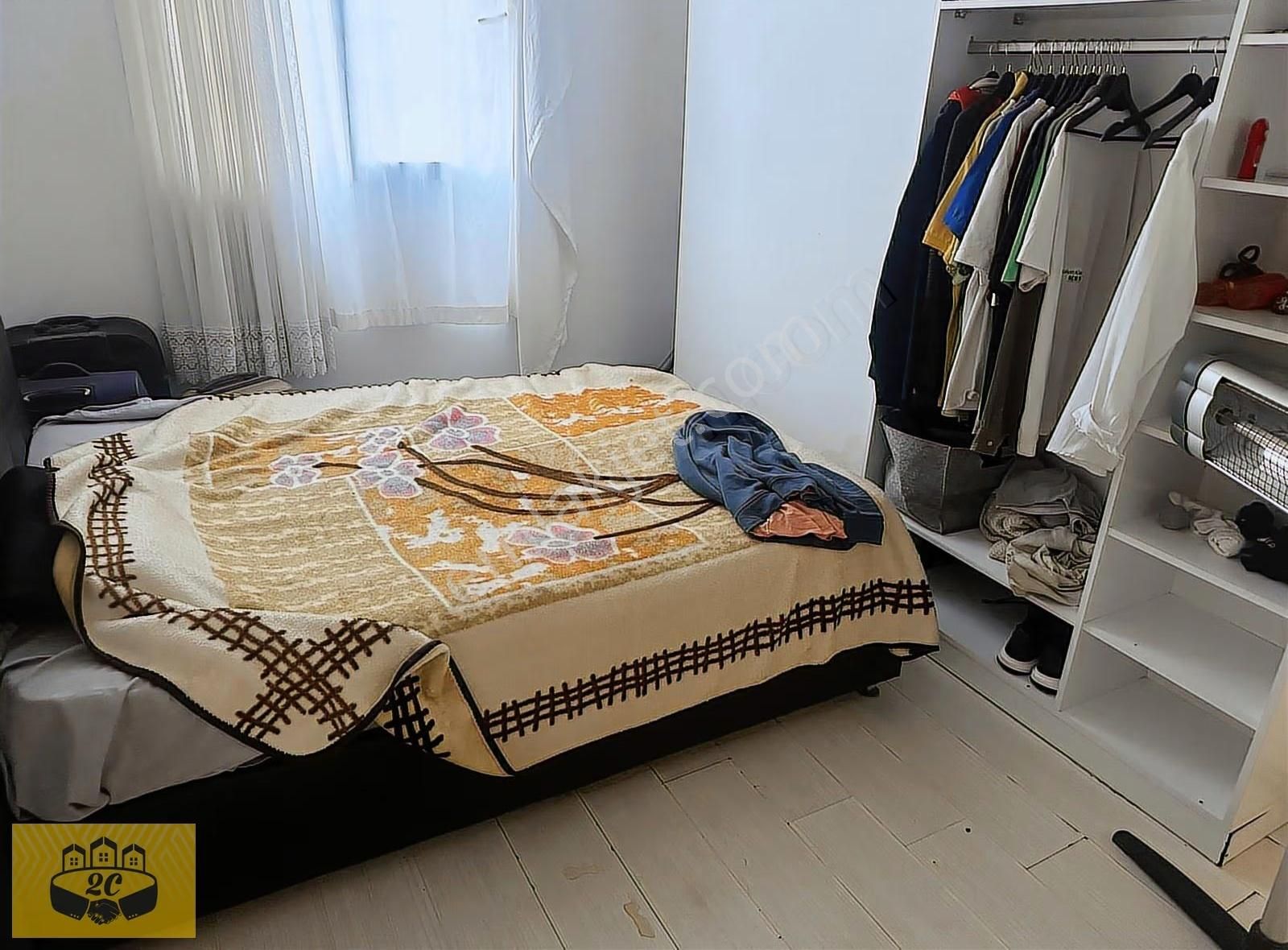 Çukurova/huzurevleri Semt Pazarı Civ. 1+1 Eşyalı Satılık Daire - Görsel 11