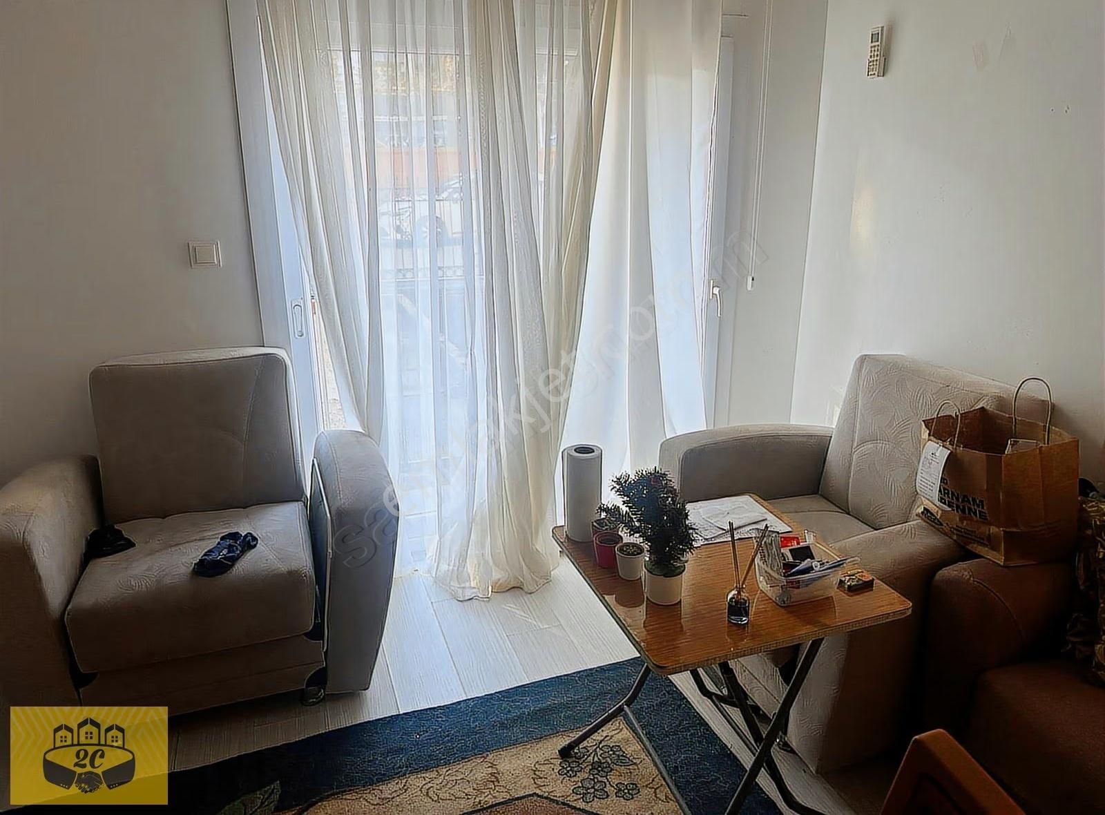 Çukurova/huzurevleri Semt Pazarı Civ. 1+1 Eşyalı Satılık Daire - Görsel 9