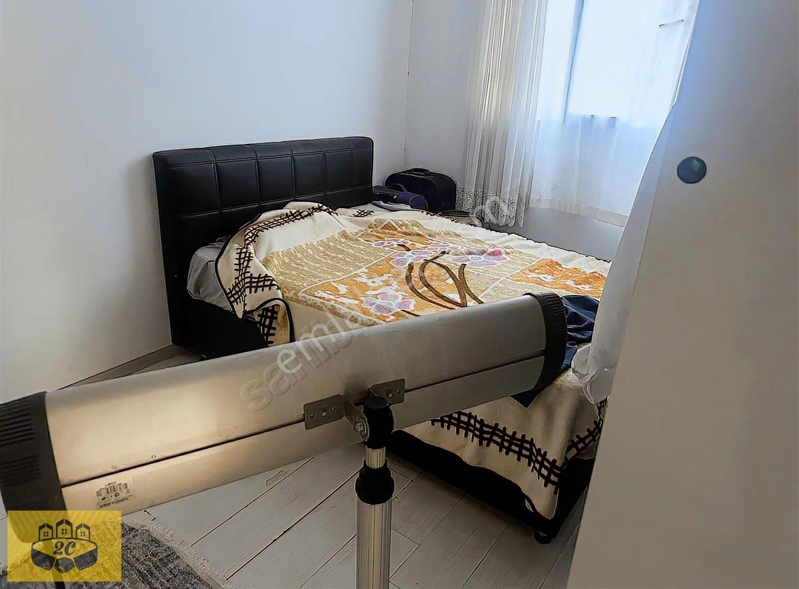 Çukurova/huzurevleri Semt Pazarı Civ. 1+1 Eşyalı Satılık Daire - Görsel 3