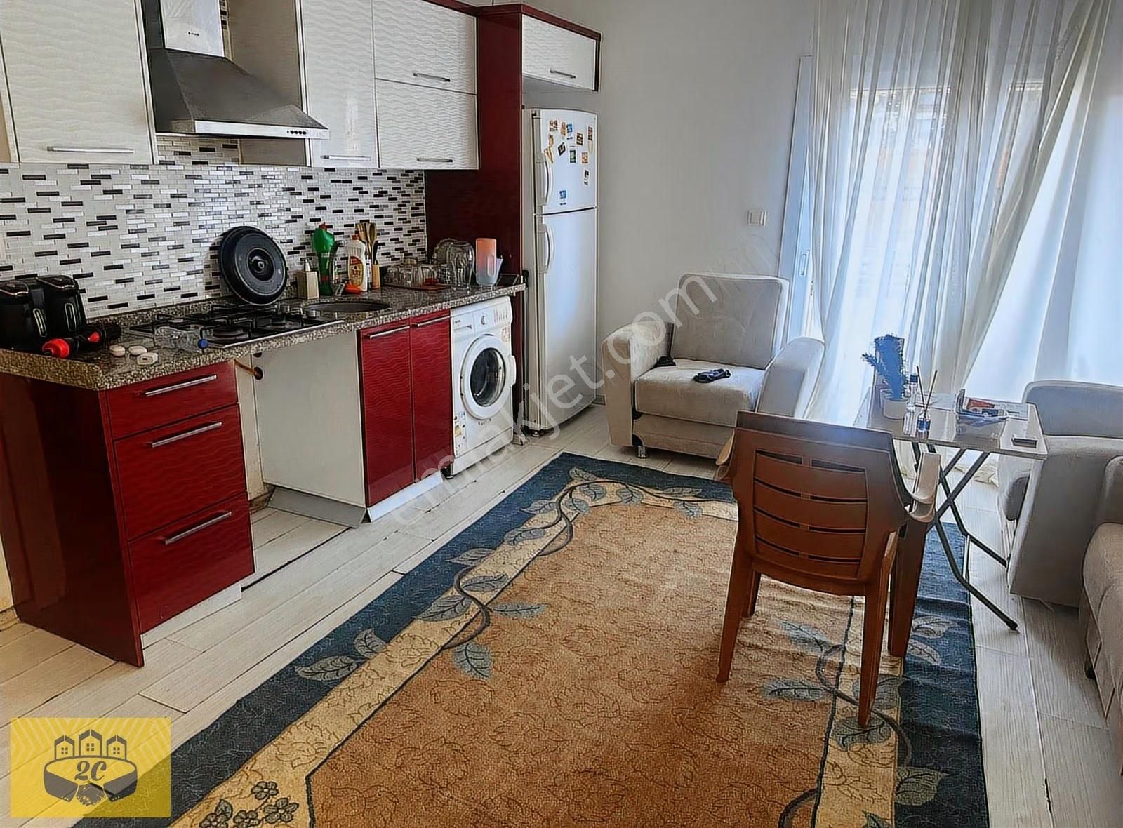 Çukurova/huzurevleri Semt Pazarı Civ. 1+1 Eşyalı Satılık Daire