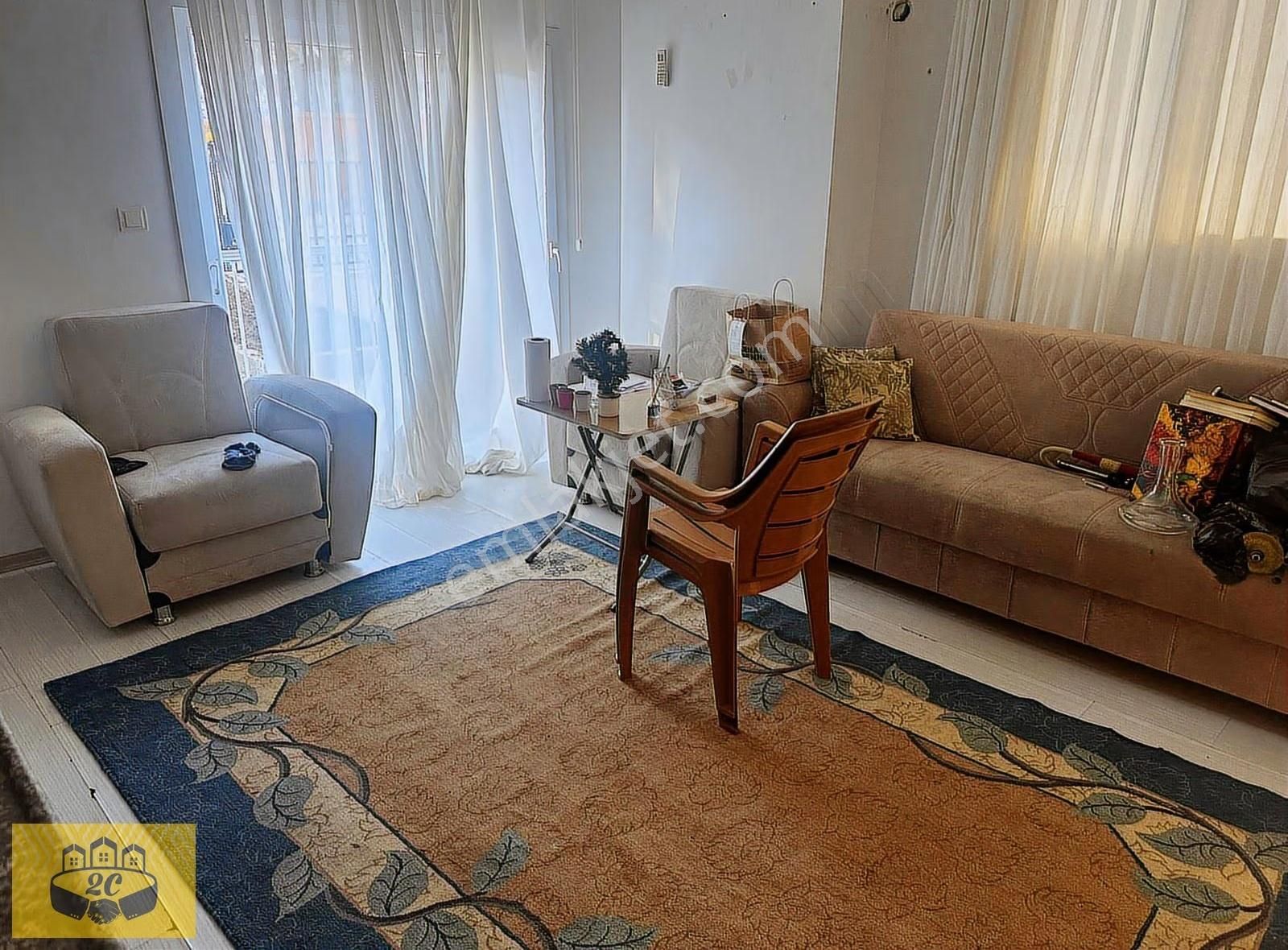 Çukurova/huzurevleri Semt Pazarı Civ. 1+1 Eşyalı Satılık Daire - Görsel 8