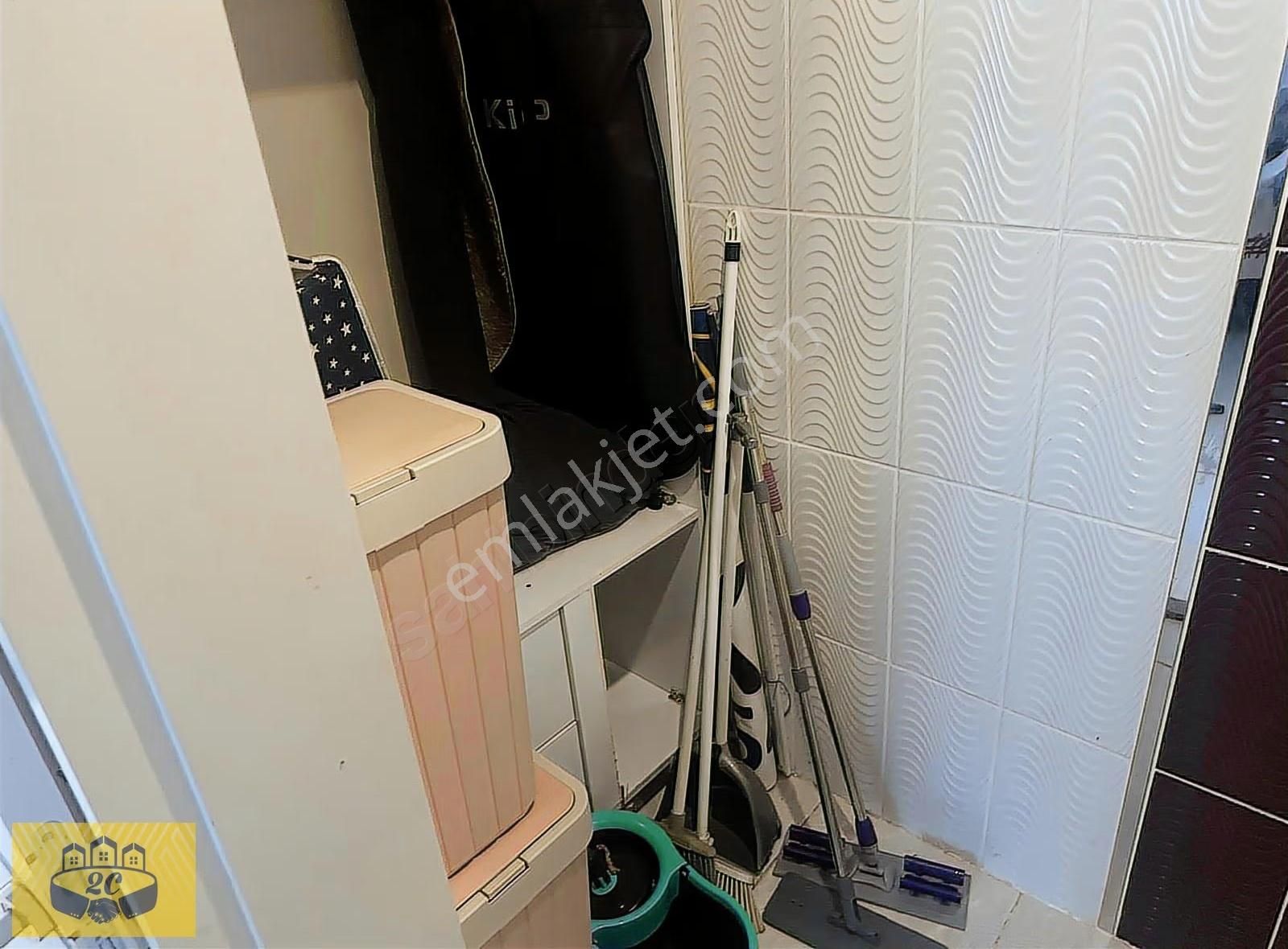 Çukurova/huzurevleri Semt Pazarı Civ. 1+1 Eşyalı Satılık Daire - Görsel 14