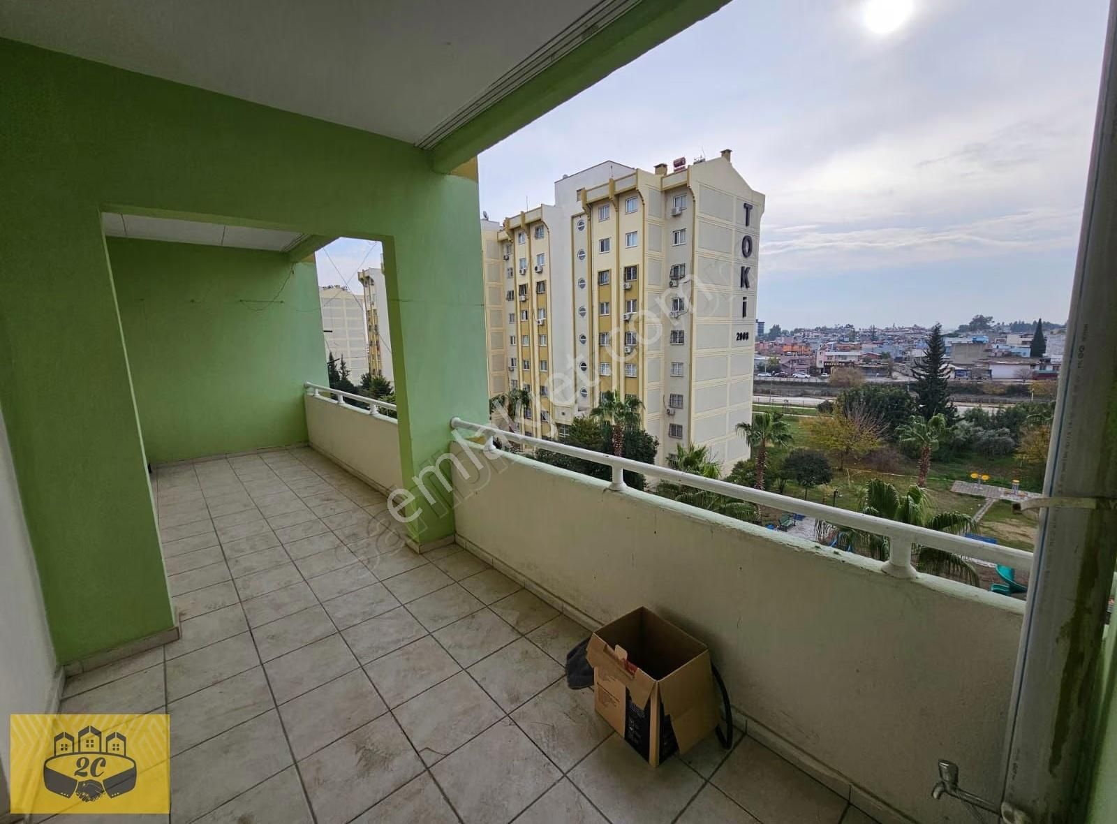 Yeşiloba Toki 3+1 Kapalı Mutfak+doğalgazlı+geniş Kiralık Daire - Görsel 15