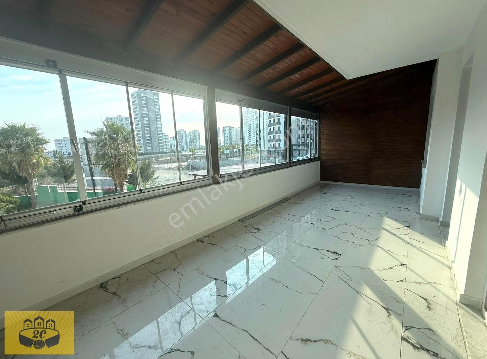 Seyhan/gürselpaşada 7/24 Güvenlikli+havuzlu Sitede 1+1 Satılık - Görsel 12