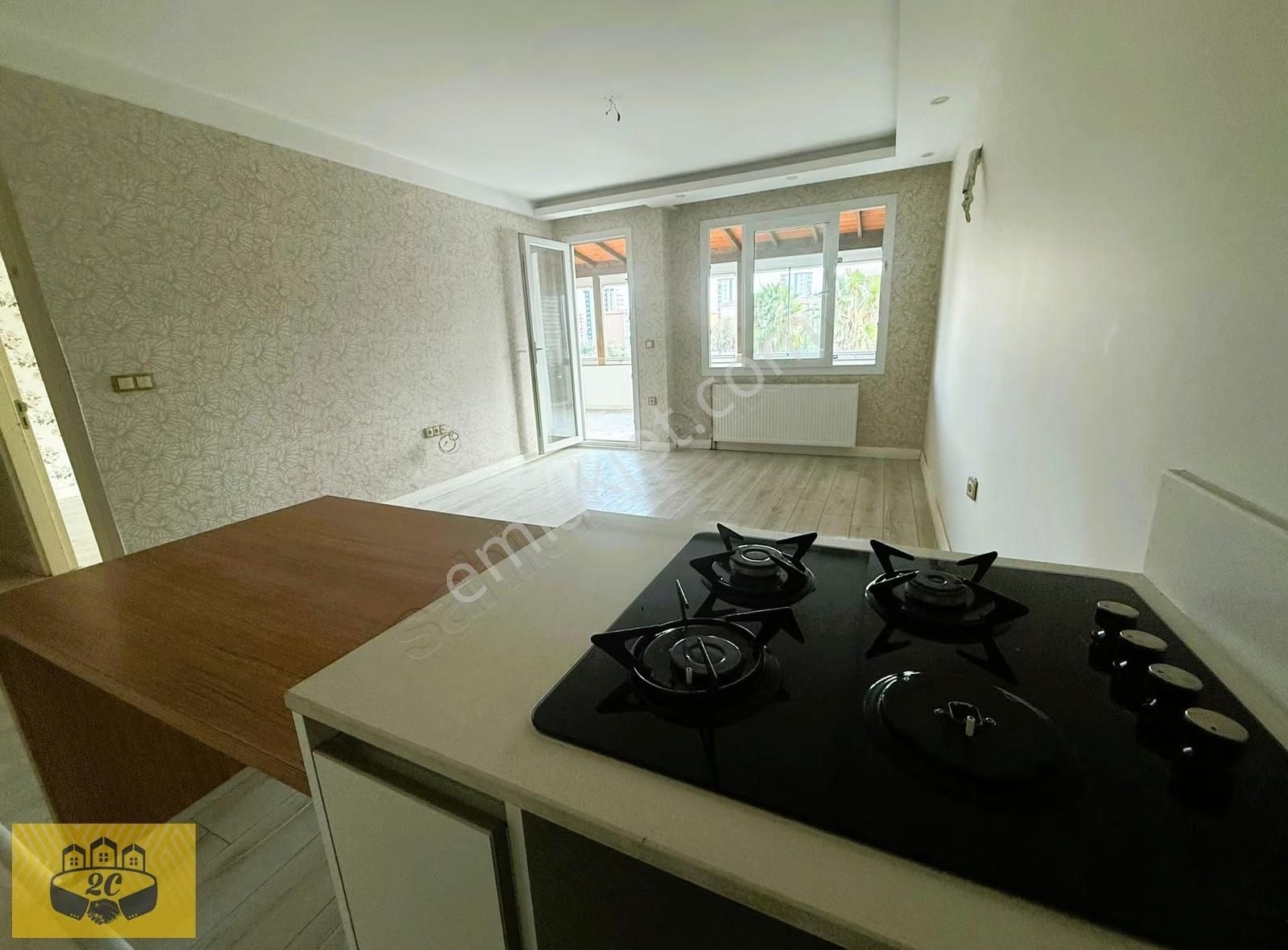 Seyhan/gürselpaşada 7/24 Güvenlikli+havuzlu Sitede 1+1 Satılık - Görsel 7