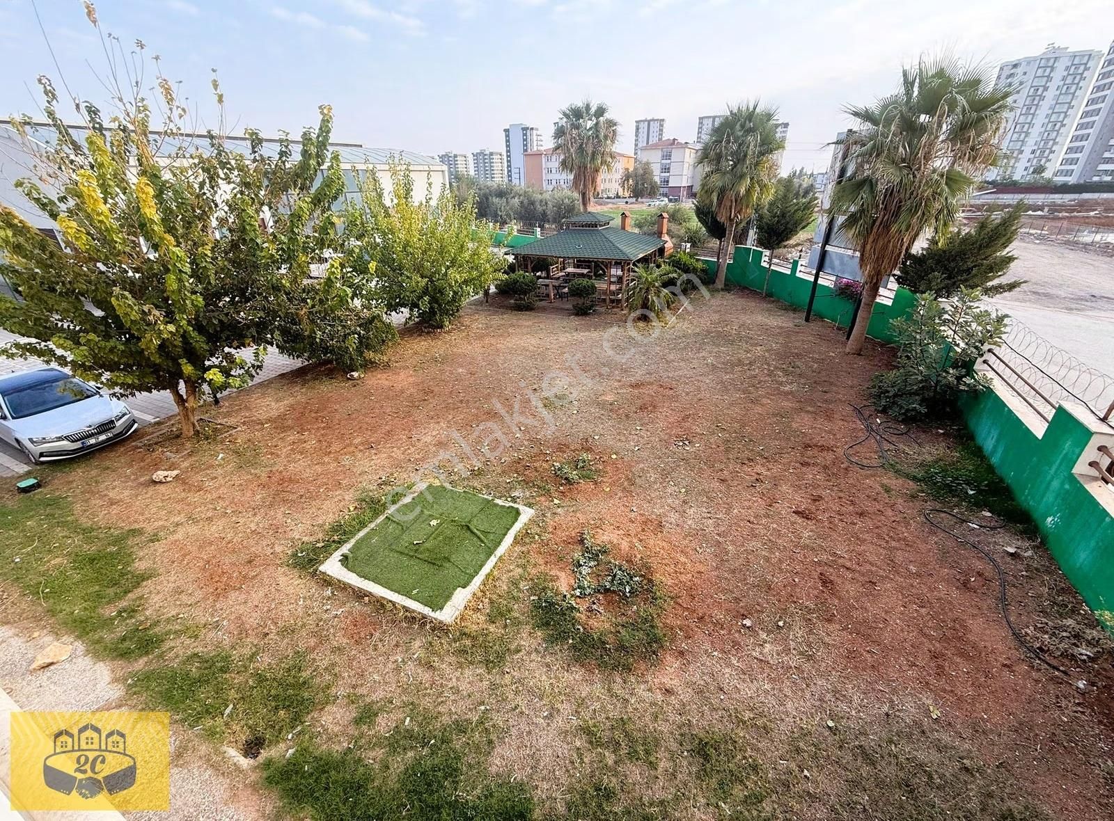 Seyhan/gürselpaşada 7/24 Güvenlikli+havuzlu Sitede 1+1 Satılık - Görsel 4