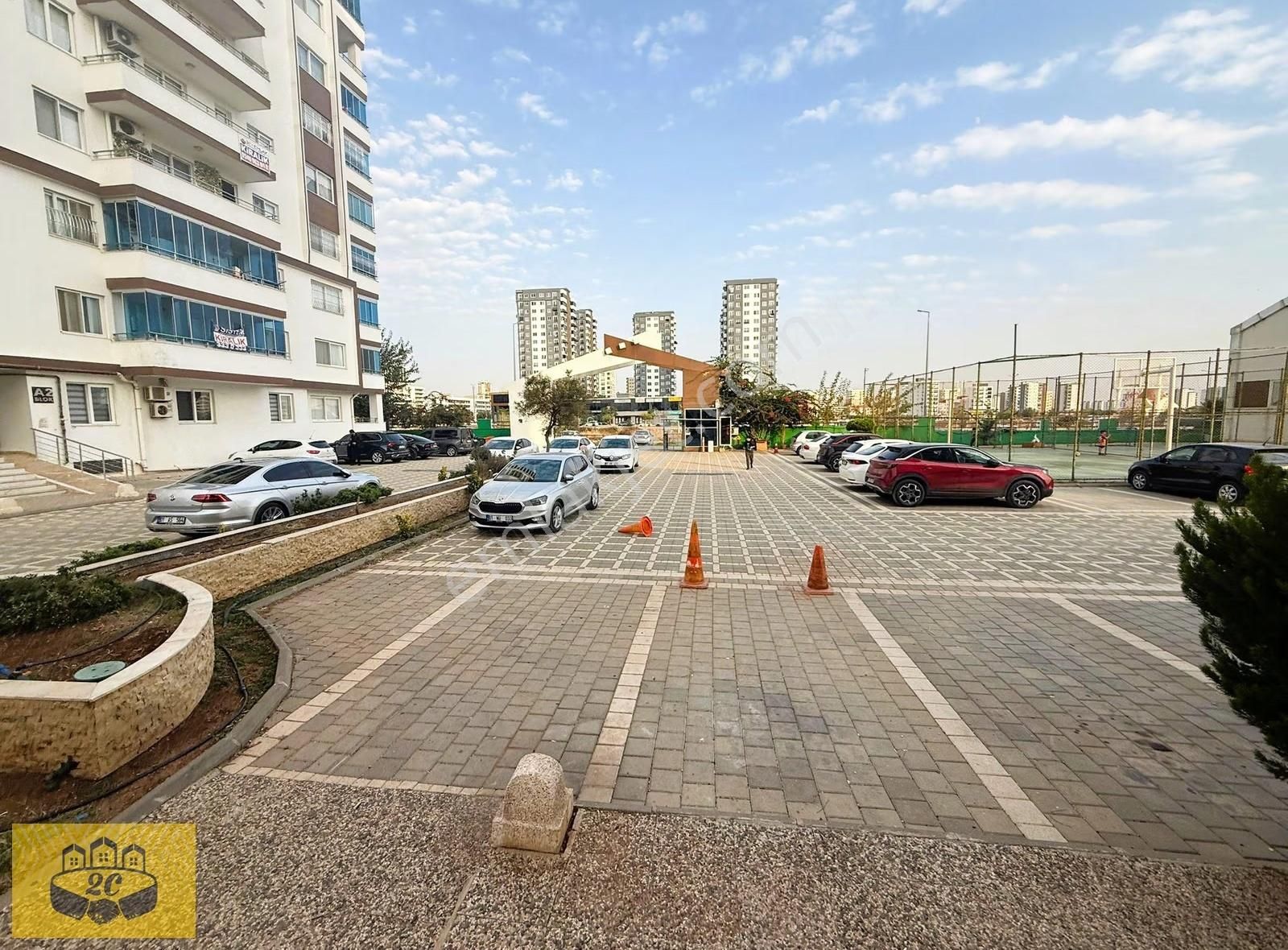 Seyhan/gürselpaşada 7/24 Güvenlikli+havuzlu Sitede 1+1 Satılık - Görsel 10