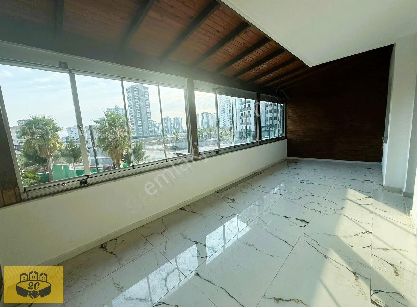 Seyhan/gürselpaşada 7/24 Güvenlikli+havuzlu Sitede 1+1 Satılık - Görsel 13
