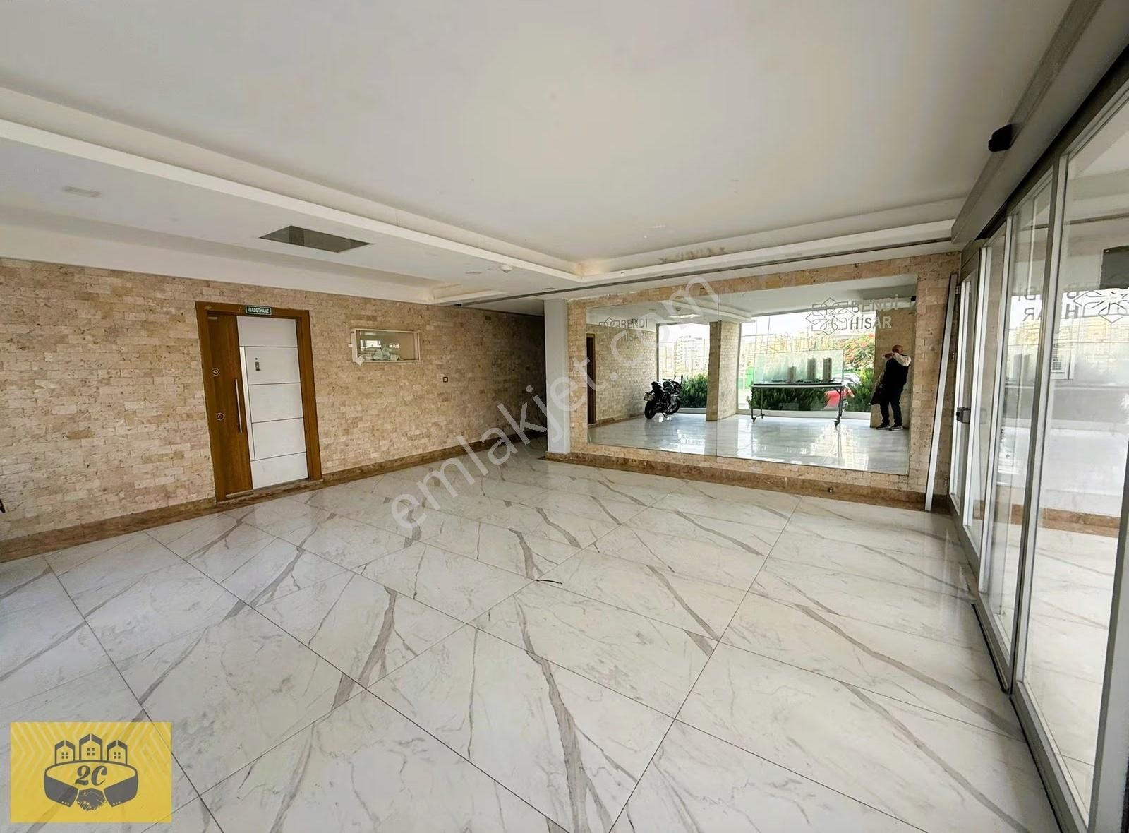 Seyhan/gürselpaşada 7/24 Güvenlikli+havuzlu Sitede 1+1 Satılık - Görsel 19