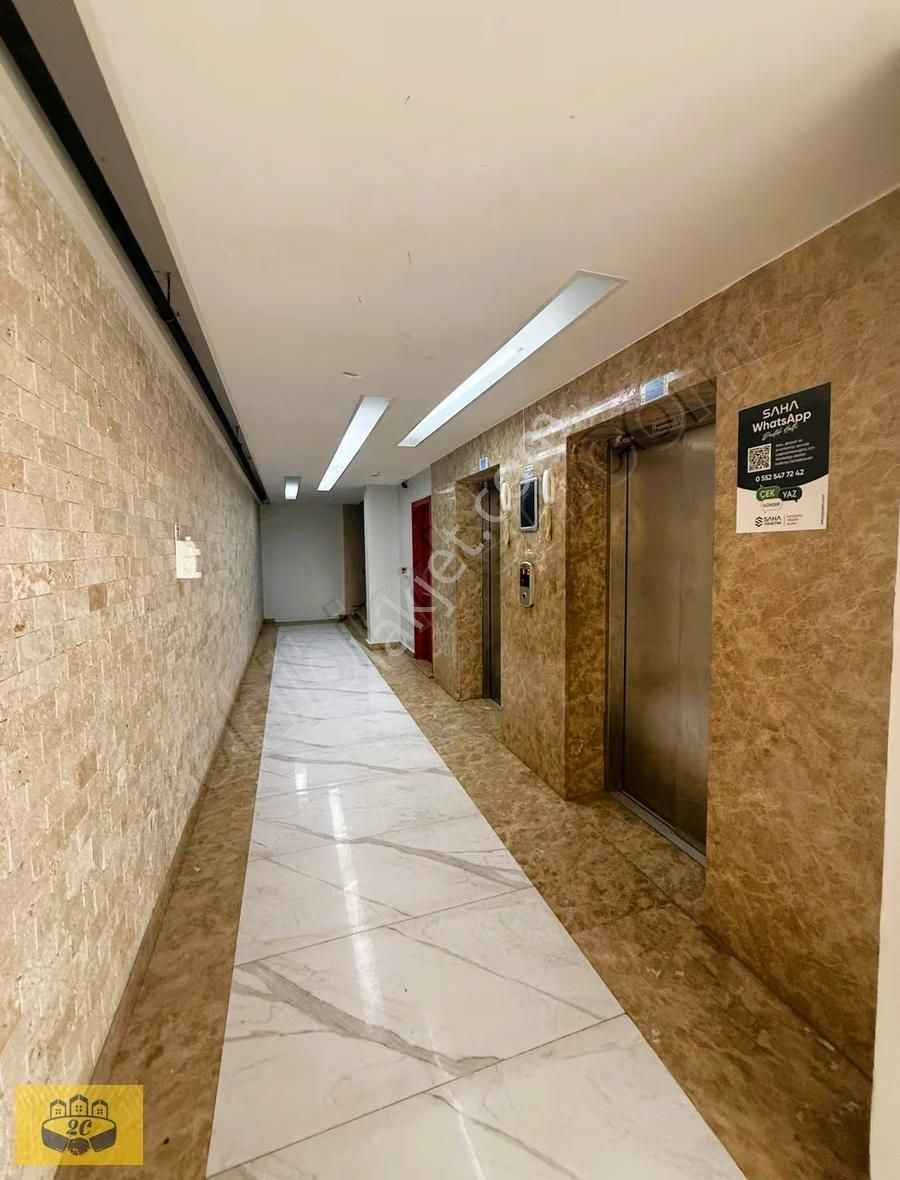 Seyhan/gürselpaşada 7/24 Güvenlikli+havuzlu Sitede 1+1 Satılık - Görsel 9
